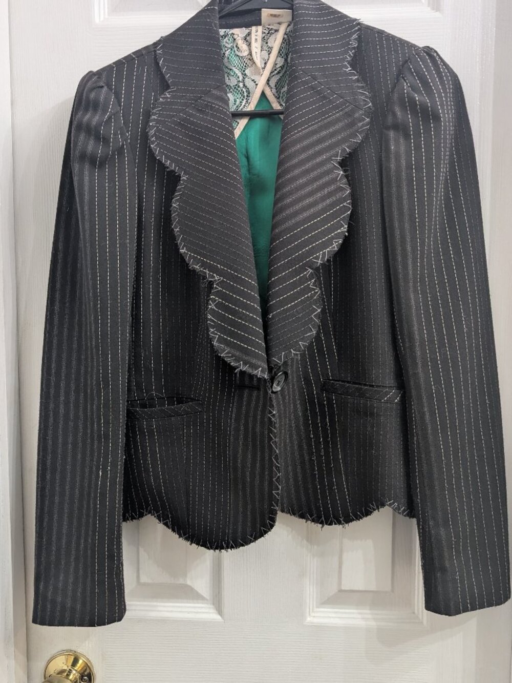 Vintage Tom Nguyen blazer